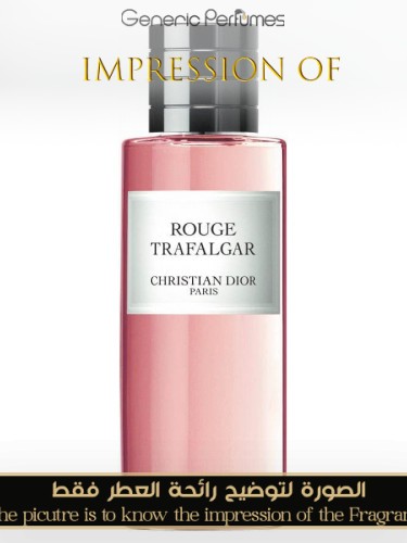 Christian Dior Rouge Trafalgar Women Grade A Christian Dior Premium Perfume Oils